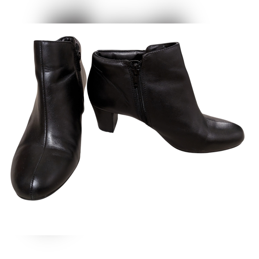 Hush Puppies booties 8M